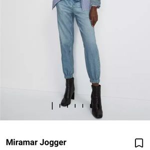 Miramar Jogger Light Blue Gray Color